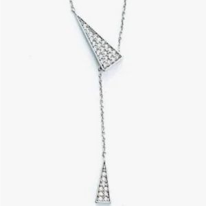 Point of View Necklace by Touchstone Crystal
